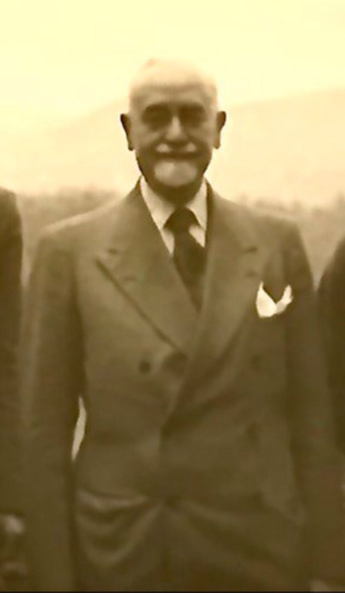 federicofubini's tweet photo. Il #fascismo fu una cleptocrazia di stampo putiniano? Come faceva #Mussolini a rubare denaro pubblico? E perché il nome di #Introna (foto) e’ stato rimosso dalla storia d’Italia? Le risposte nel mio libro in uscita. Ne parlo stasera h22 a @inaltreparole, su La7, con @MaxGramel https://t.co/jgo2BVzmO4