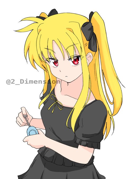 防犯意識の高いフェイトchang 