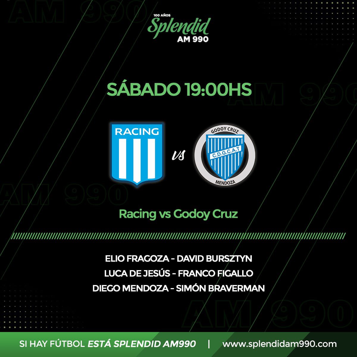 Martin Perazzo tweet media