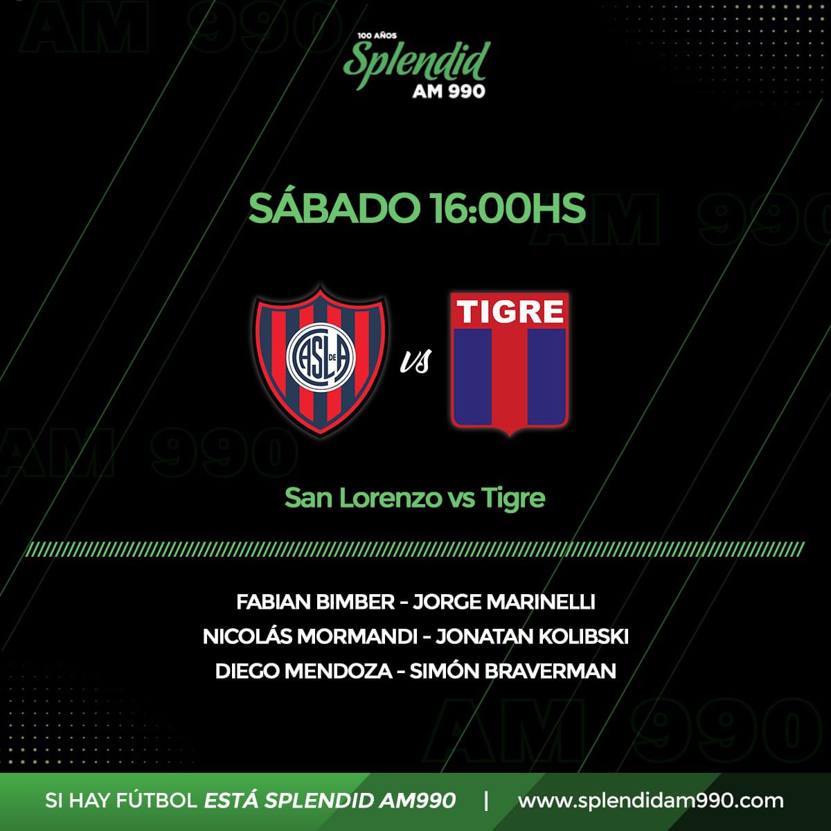 Martin Perazzo tweet media