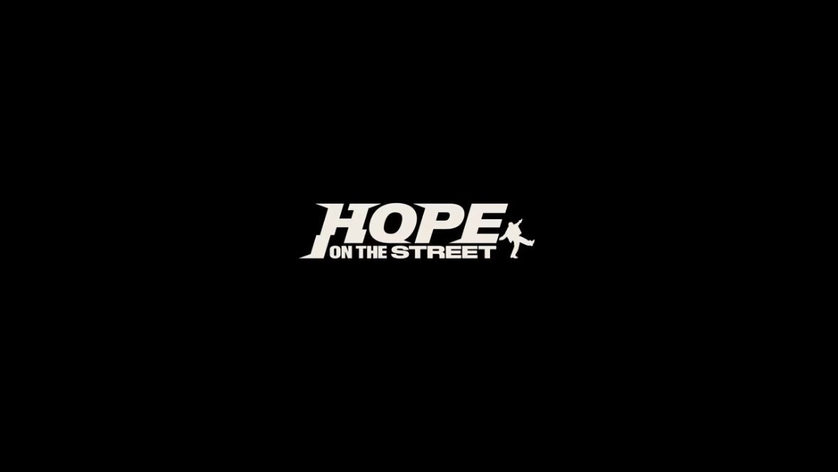 RT AND REPLY X100000 J-HOPE IS COMING HOPE ON THE STREET HOPE ON THE STREET IS COMING HOPE ON THE STREET COMING SOON #HOPE_ON_THE_STREET #jhope