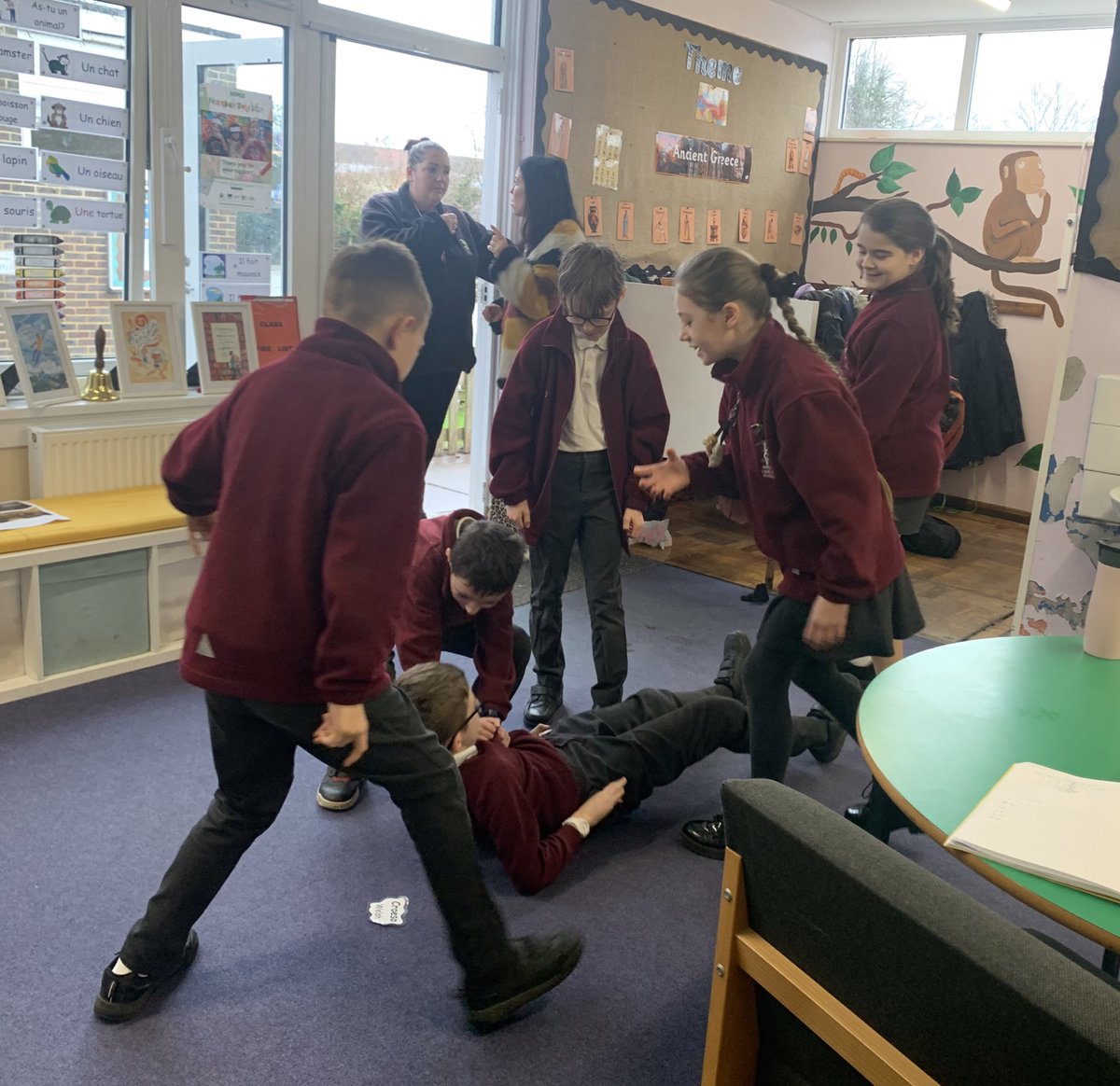 Miss Wilson tweet media