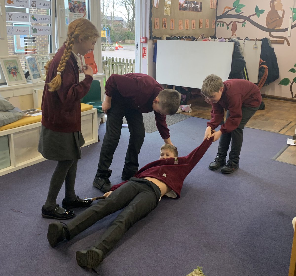 Miss Wilson tweet media