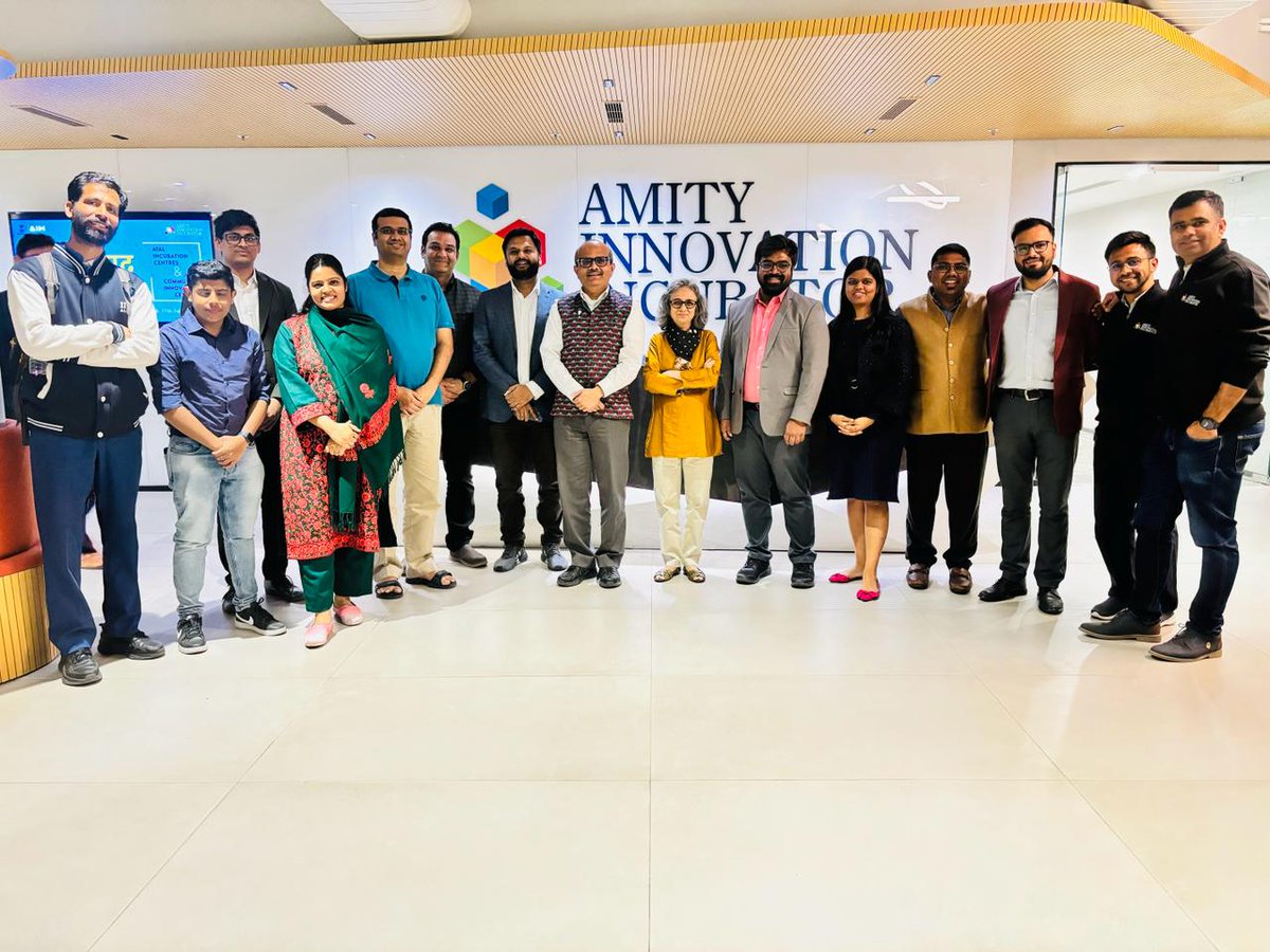 Atal Innovation Mission Official tweet media