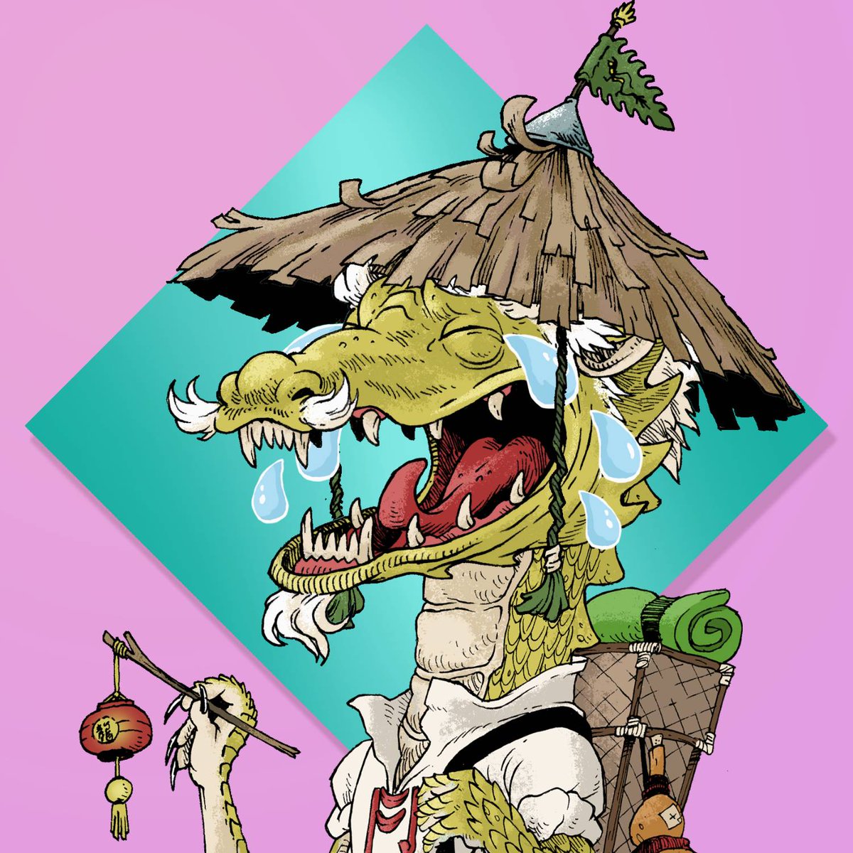 ShanNFTplays's tweet image. Look what i got! 2 looooooooooooooooongs! @dralongnft 

#DRALONG
#Sei
#webump