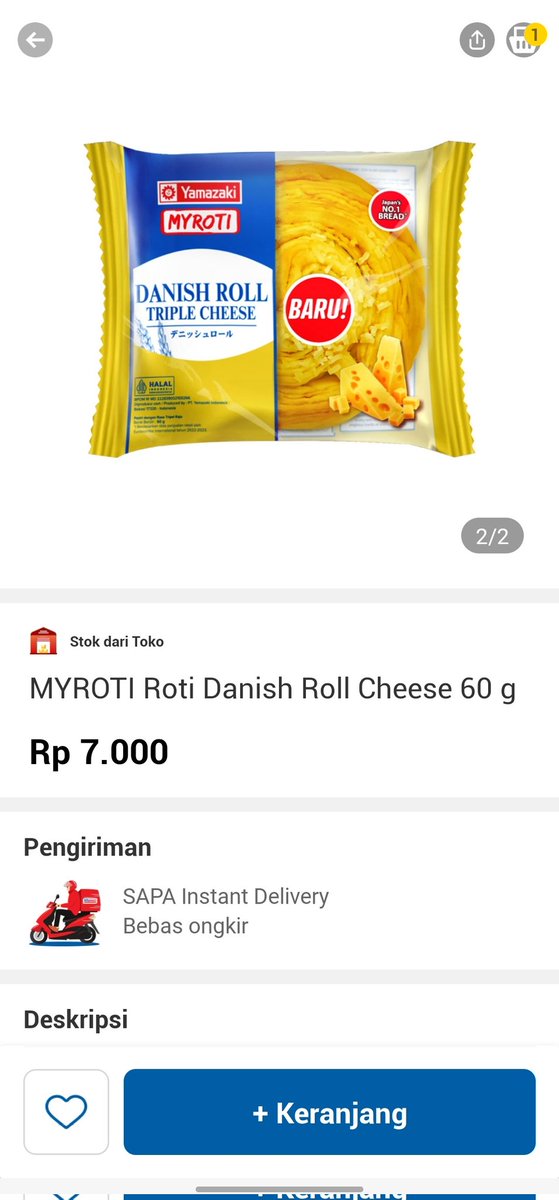 bantuspill's tweet photo. @langityangbiiru bantu jawab, alfamart ada kak. bisa lewat alfagift juga

Lihat Product nya di Alfagift:  https://t.co/VAegvrJ5Hn https://t.co/sCIe9eTFWX