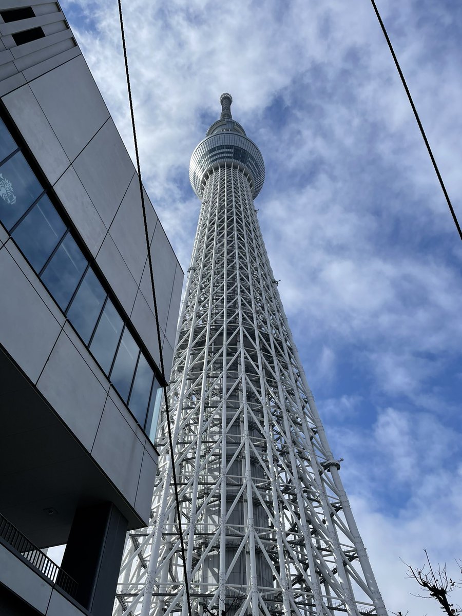 jp26325981's tweet photo. 東京行ってきた!!!!
原神とスカイツリーのコラボイベントも行けてグッズも買えて満足だわ〜( *˙ω˙*)و https://t.co/NYQordrn1N