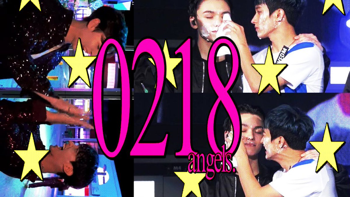 meet the 0218 angels!  ˗ˏˋ ★ ˎˊ˗