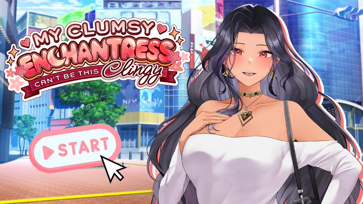 ScarleYonaguni's tweet photo. 🚨LIVE IN 12 HOURS🚨
I MADE MY OWN DATING SIM VISUAL NOVEL!😘❤️
I coded it myself, it's not perfect but I am happy I did it. Will be available on https://t.co/kyUnjKfzA9 later today after the stream! 😊❤️
Waiting room⏬:
https://t.co/RZ0tt3osJx
🕗:8pm PST | 11pm EST | 12pm JST https://t.co/HezETlLLTW