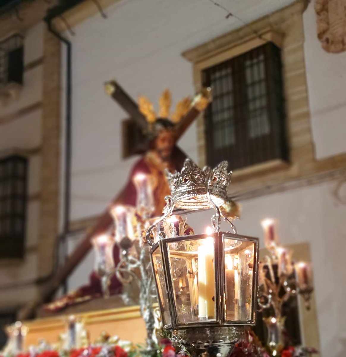 ntro_de's tweet photo. VIACRUCIS DE LAS COFRADÍAS (PARTE 2) https://t.co/WzWcbREij0