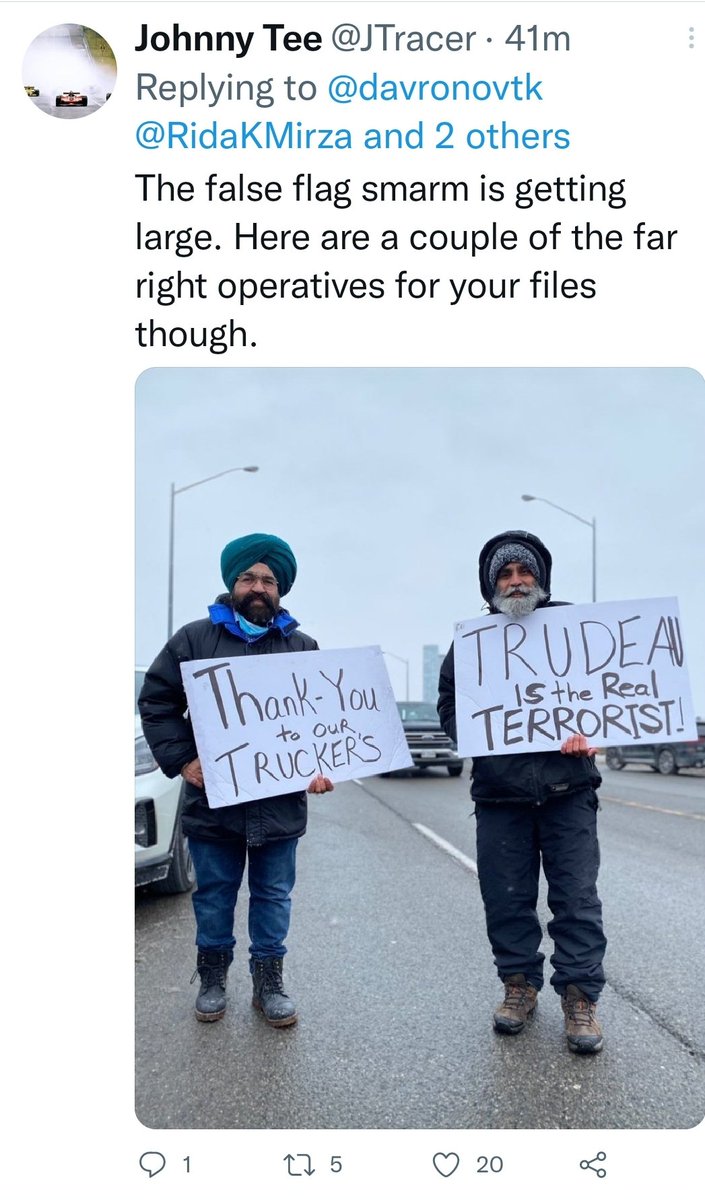 KRS61's tweet photo. @BodyForWife Lol
Racist you say...
Dont own a mirror do you?
#LiberalProjection
So many fukking liberal 🤡 https://t.co/nY1ctLHnwe