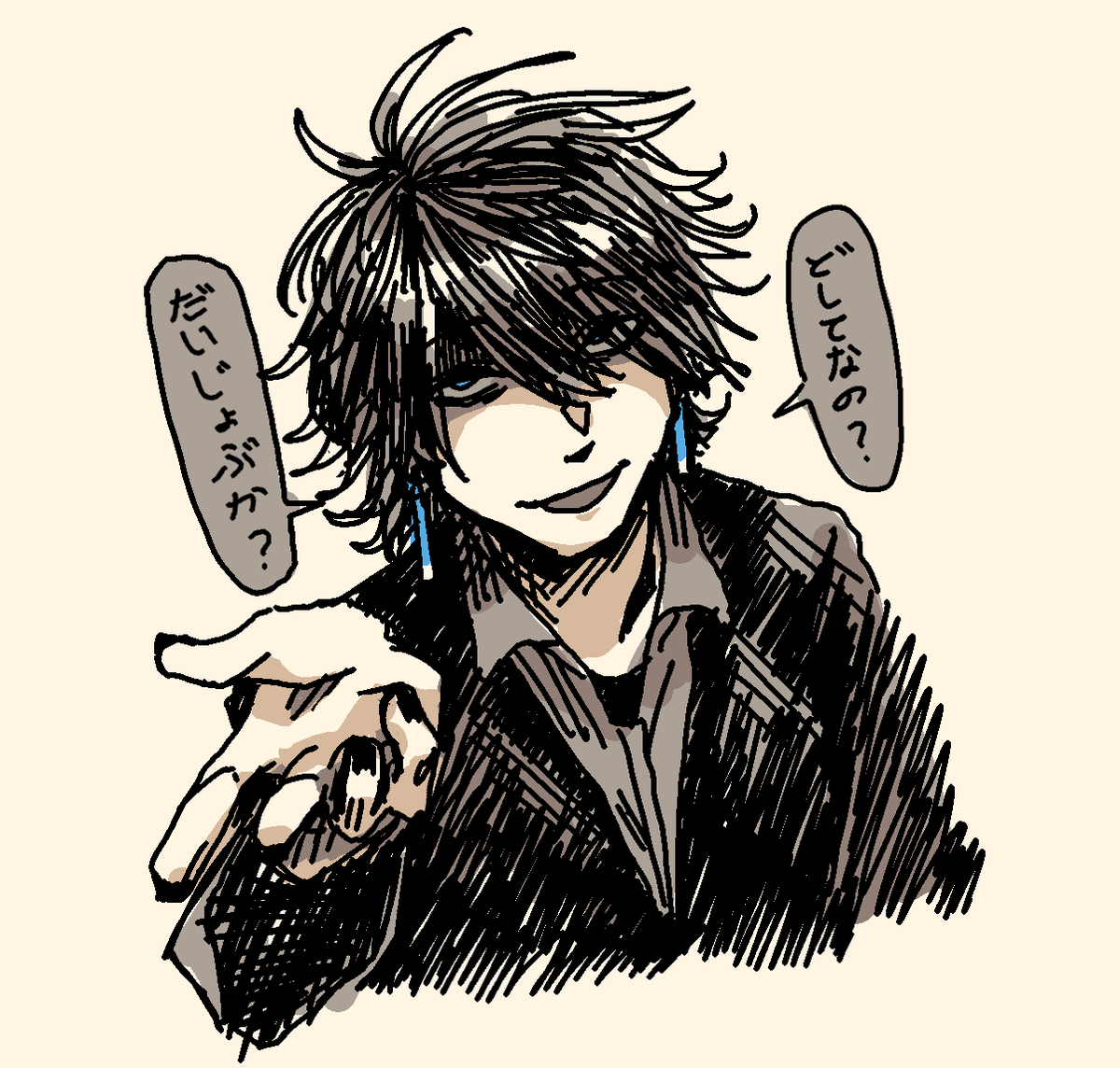 kirupasture's tweet photo. OC - Kai
Style test https://t.co/Yit0hq4wTf