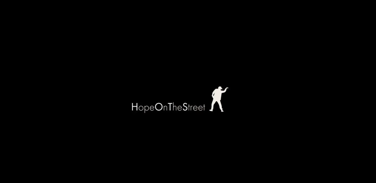‘HOPE ON THE STREET’ coming March 2024! youtu.be/lMF1DOIcLSI