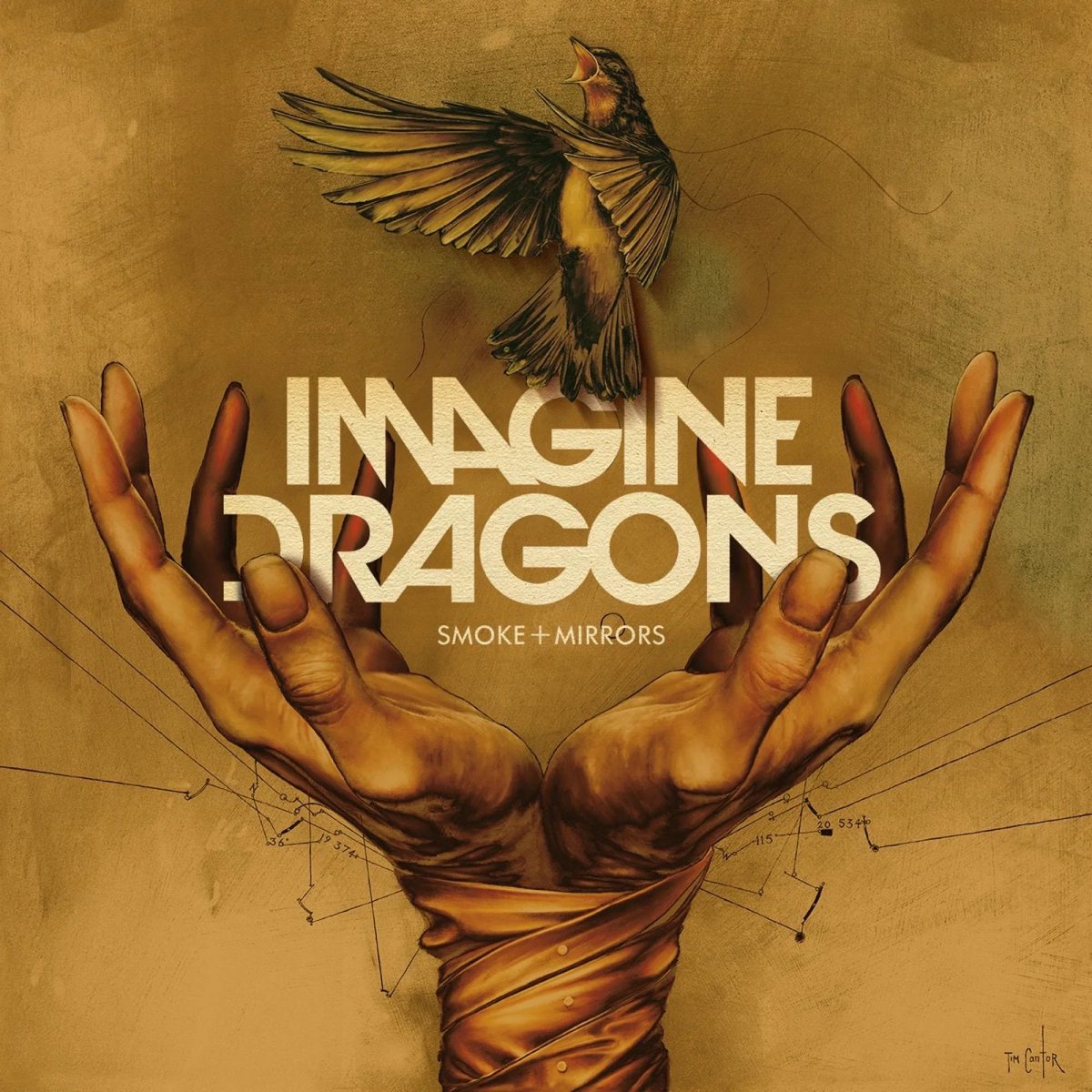 imaginedchart's tweet photo. Che-che-che-cherry bomb!

Imagine Dragons' 2nd studio album “Smoke+Mirrors” is completing 9 years today.

— The album peaked #1 at Billboard 200 and it's one of their most acclaimed albums.

📆: 17/02/2015
🔗: https://t.co/DfkmwMCuV5 https://t.co/Jc7y6wrLd1