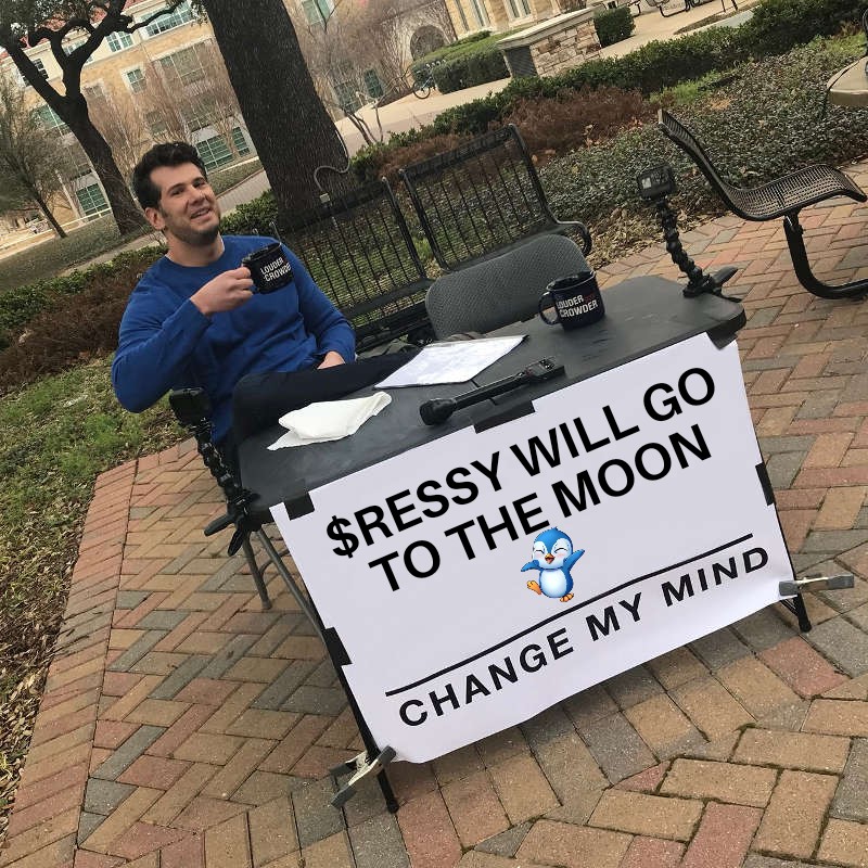 ressysol's tweet photo. @MrBigWhaleREAL @rainliliessss You better believe it! 🚀🚀🚀 https://t.co/mDOEVLfHTH