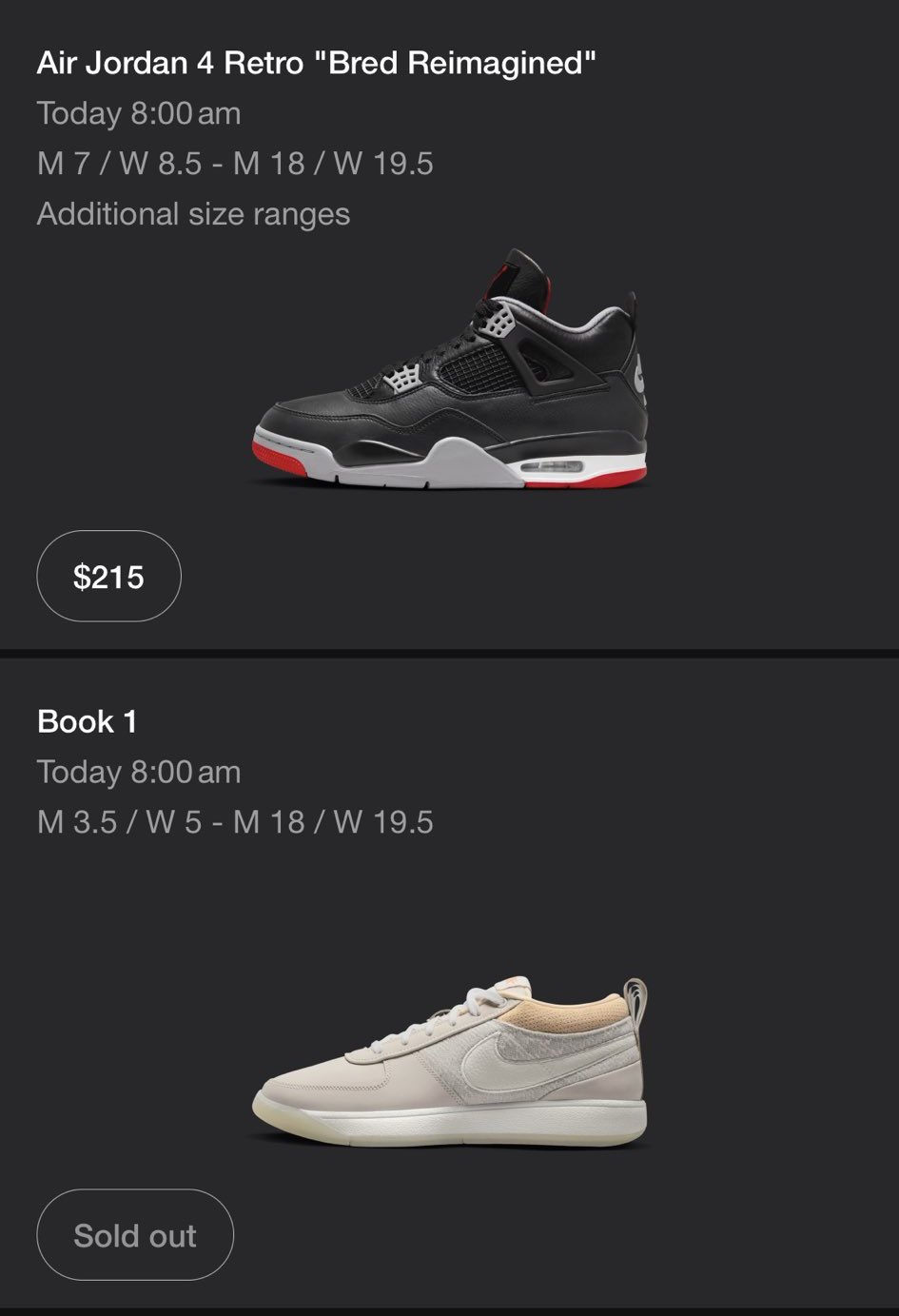 Complex Sneakers on X