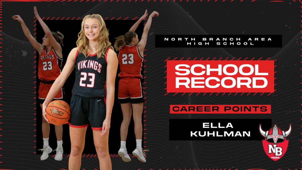 nbskolvikings's tweet photo. This girl never stops working. She is always looking to make herself and her teammates better. Congrats Ella! https://t.co/suAsiJn2WV