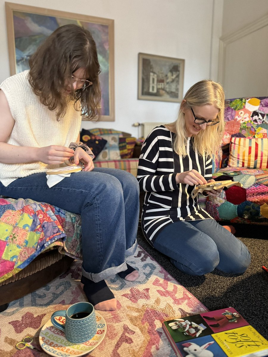 Mhairi McAlpine tweet media