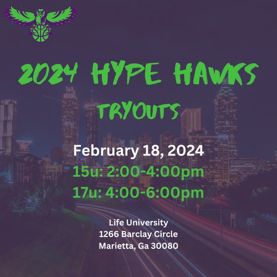 High school coaches send out all your freshman’s we would love to look at them and get them ready for you next year looking for 15u #BelieveTheHype😤🤫