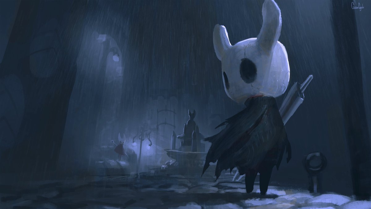 City of Tears #hollowknight