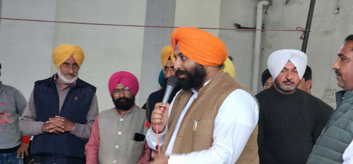harjotbains's tweet photo. #gambhirpur ਆਪ ਦੀ ਸਰਕਾਰ ਆਪ ਦੇ ਦੁਆਰ  - ਪਿੰਡ ਢੇਰ 
ਪ੍ਰੋਗਰਾਮ ਨੰਬਰ 91  

AAP Di Sarkar AAP De Dwar  
Village - Dher     
Programme No. - 91

#AAPDiSarkarAAPDeDwar #Dher #Gambhirpur                    
#HarjotSinghBains 
#AnandpurSahib #Nangal https://t.co/mlEBMbY4A2