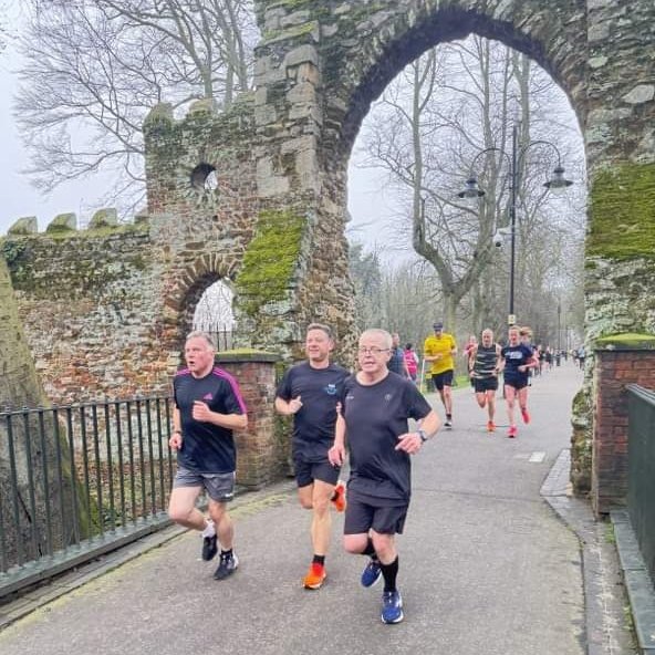 King's Lynn parkrun tweet media