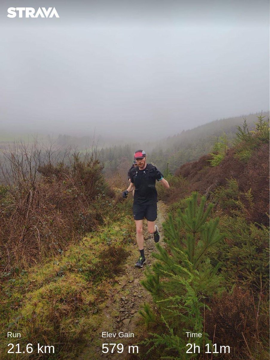 jonmod80's tweet photo. Afan Forest Half Marathon #RP100
So, when Run Afan/Tough Runner went bust a few of us @runningpunks decided to go ahead and do the Afan Forest Half anyway!👊🏼
Great route and even better company, a top day!🤘🏼
#running #trailrunning https://t.co/mvzp1UQ8bw
