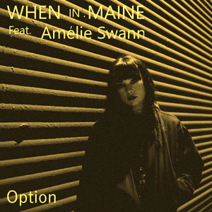 Jamsphere's tweet photo. Exciting news! 🎶 #WhenInMaine's track "Option" ft. Amélie Swann is now on rotation on Jampshere radio! Tune in and vibe with us! 📻🎵 #NewMusic #Option #JampshereRadio #MaineMusic - https://t.co/gmXOssA2E8 https://t.co/08MjUQdEnt