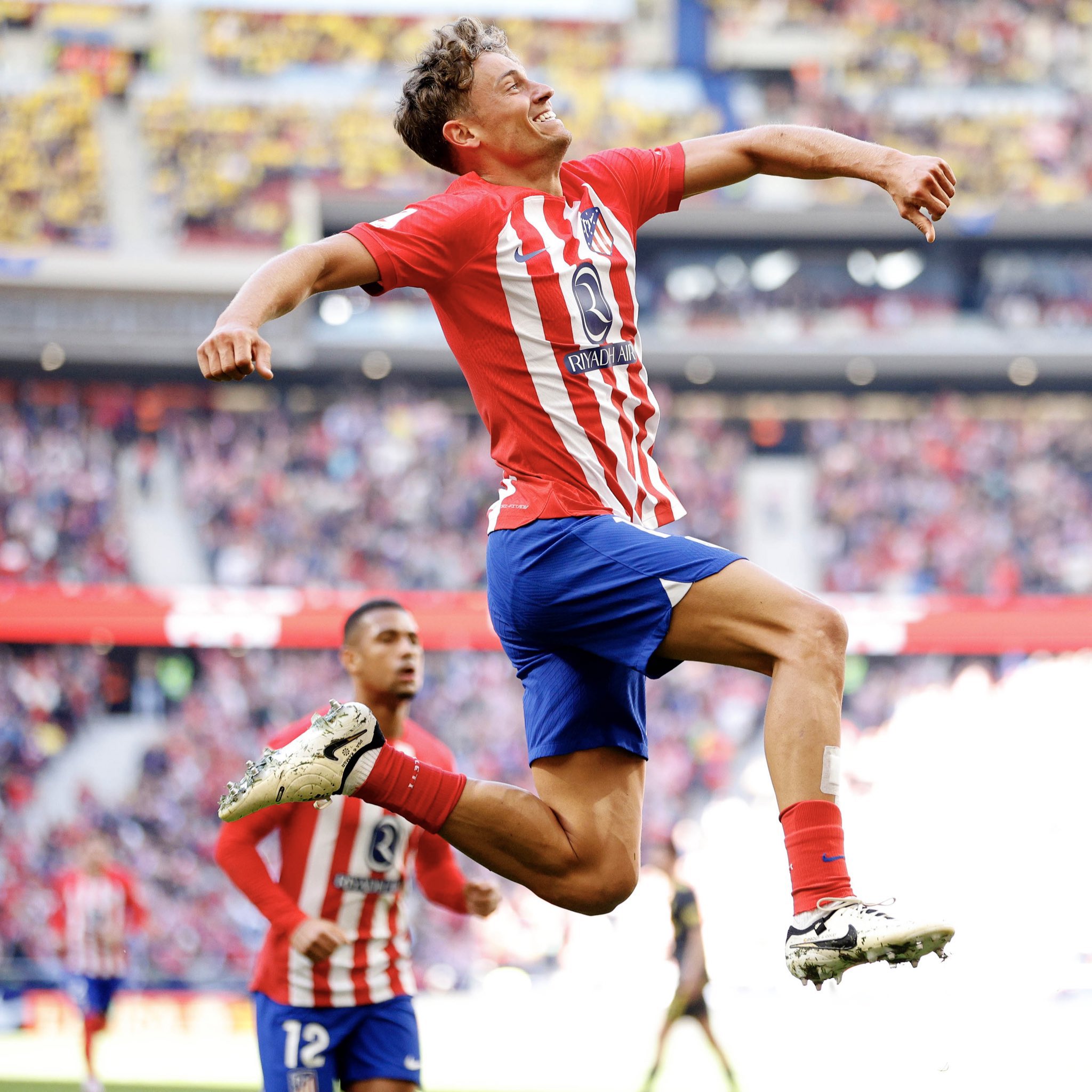 【正規品】アトレティコ・マドリード　マルコスジョレンテ マルコス・ジョレンテ - Wikiwand