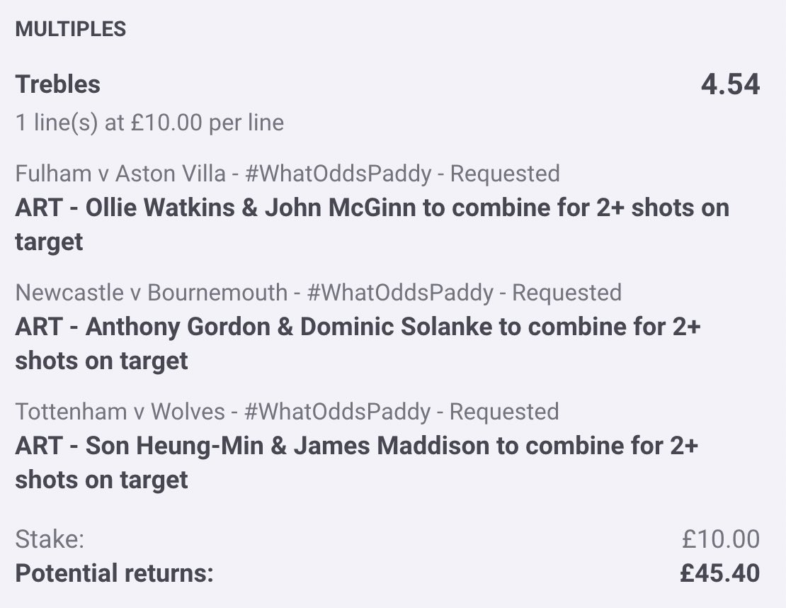 🎩 Andy’s Football Tips tweet media