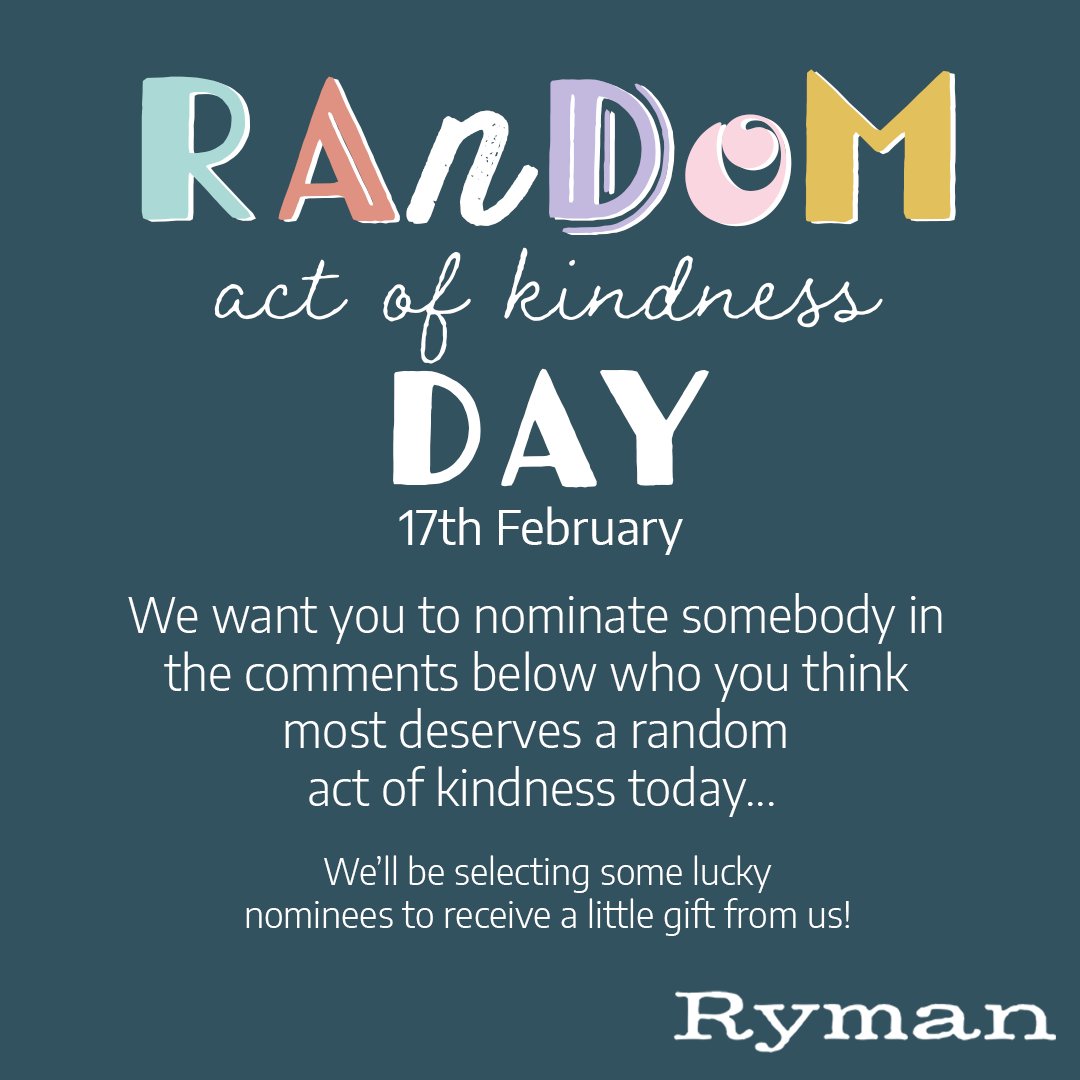 Ryman tweet media