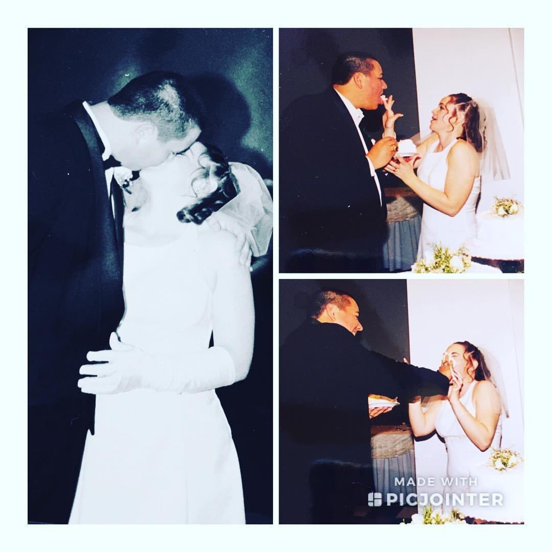 Happy Anniversary to the man that has made me laugh for many many years🤍 #soulmates #bestfriends #laughteristhekey 
Love you Buckles❣️❣️ <a href="/bucky_buckles/">Bucky Buckles</a>