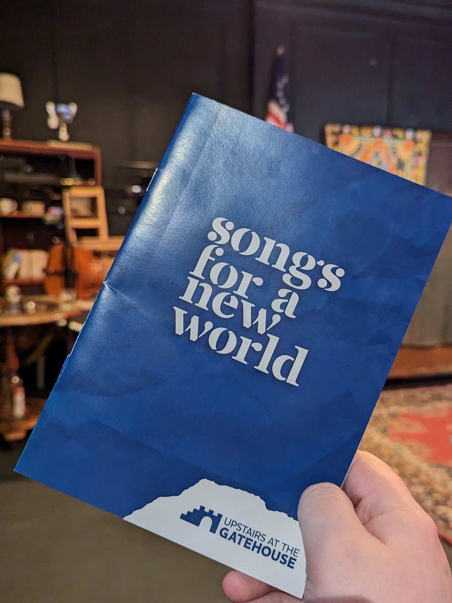 Theatre Fan tweet media