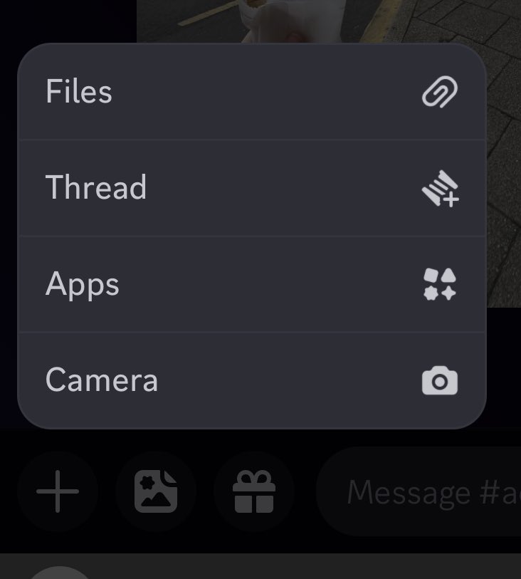 dm4uz3's tweet photo. stop fucking with my muscle memory @discord https://t.co/iXHj6CXXxD
