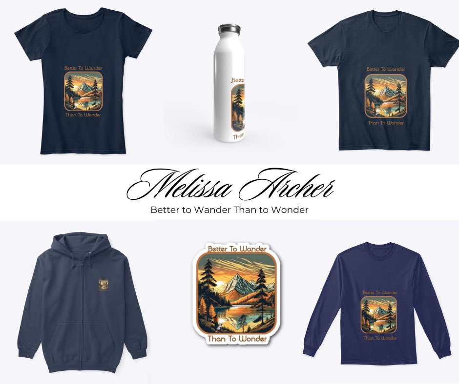 Melissa Archer tweet media