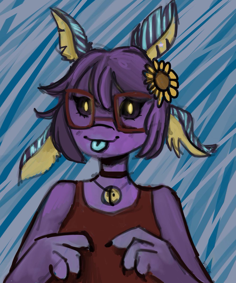 DamianDstroyr's tweet photo. Late valentine's gift for @SBirbMely https://t.co/ekl5WtjvCY