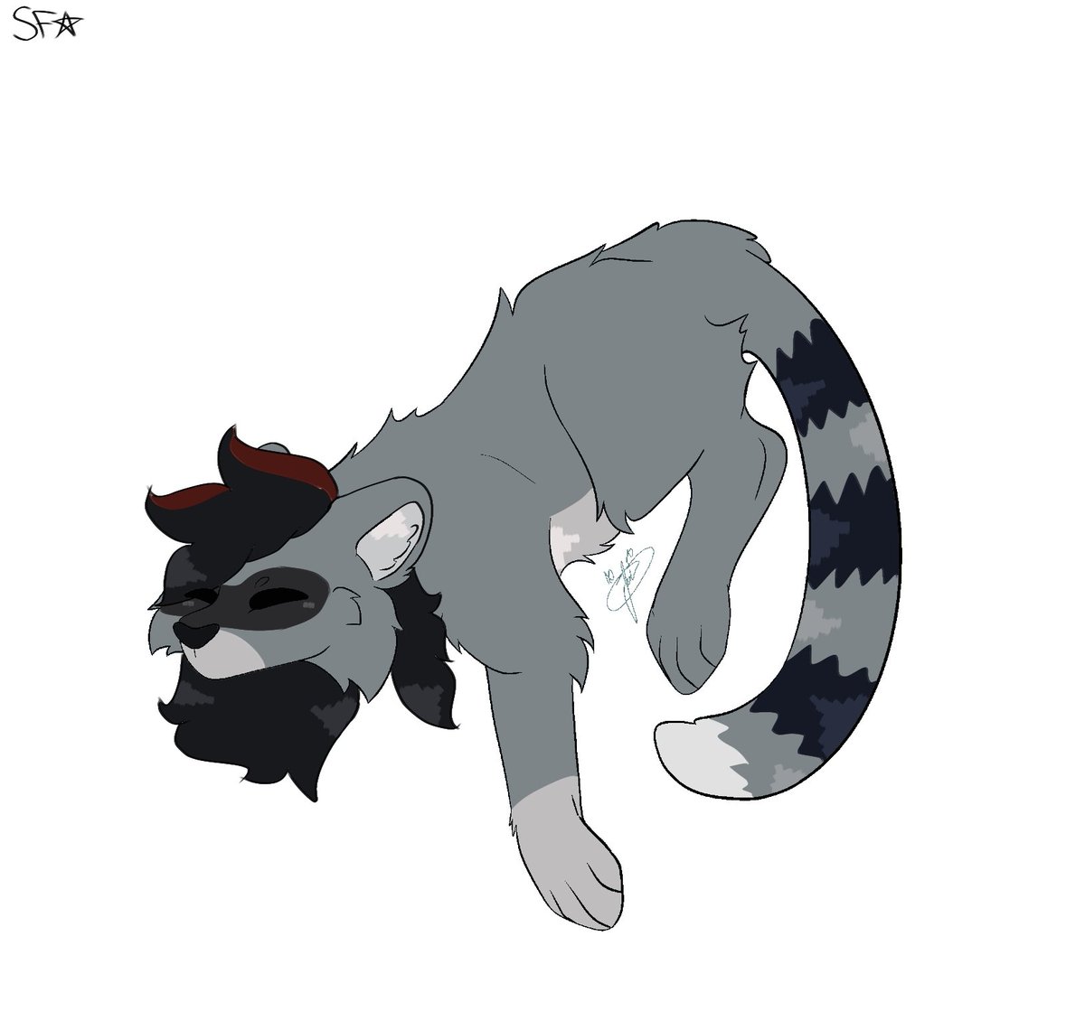 SkyeTheFox2000's tweet photo. Sleepy Time YCH Base $10 each base by HellHoundsOubliette. Add and DM me on Discord (skyethefox1) if interested! Cashapp only!! https://t.co/ucNZAYW1Th