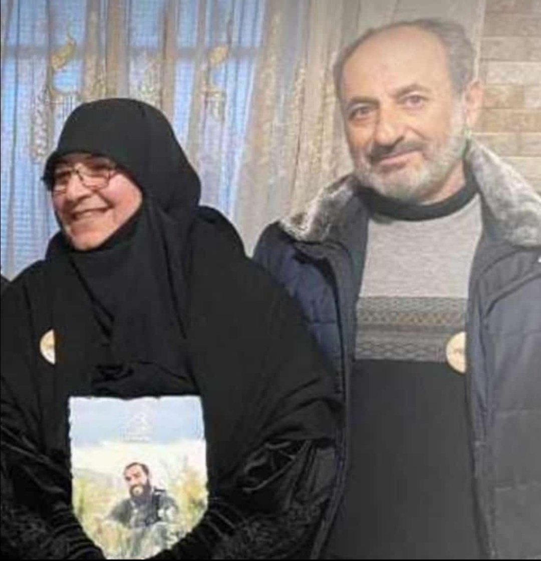الأصلاب الشامخة و الأرحام المطهّرة💙🤗
