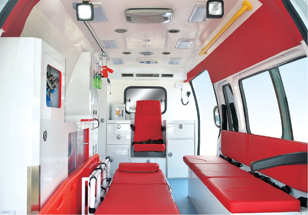 Miniván Multifuncional. 5-6 m. Economía y Ecología.
Motor Eléctrico, Gasolina y Gasoil. Cumple funciones: Transporte Pasajeros, Logístico y Carga, Ambulancia, Cava de refrigeración