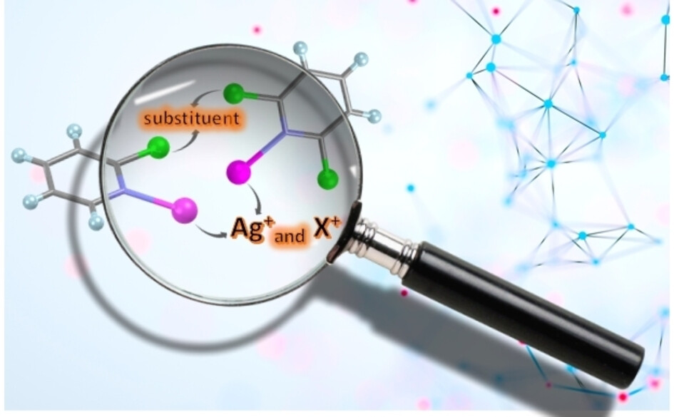 Marek_Lab (@labmarek) on Twitter photo Excellent collaboration between <a href="/LabMarek/">Marek_Lab</a> <a href="/MUNI_Science/">MUNI Science</a> Brno and Rissanen's group, Jyväskylä! Effect of substituents in pyridines on bonding in silver(I) and halogen(I) complexes revealed in <a href="/ChemEurJ/">ChemEurJ: Chemistry - A European Journal</a> at doi.org/10.1002/chem.2… Excellent collaboration between <a href="/LabMarek/">Marek_Lab</a> <a href="/MUNI_Science/">MUNI Science</a> Brno and Rissanen's group, Jyväskylä! Effect of substituents in pyridines on bonding in silver(I) and halogen(I) complexes revealed in <a href="/ChemEurJ/">ChemEurJ: Chemistry - A European Journal</a> at doi.org/10.1002/chem.2…