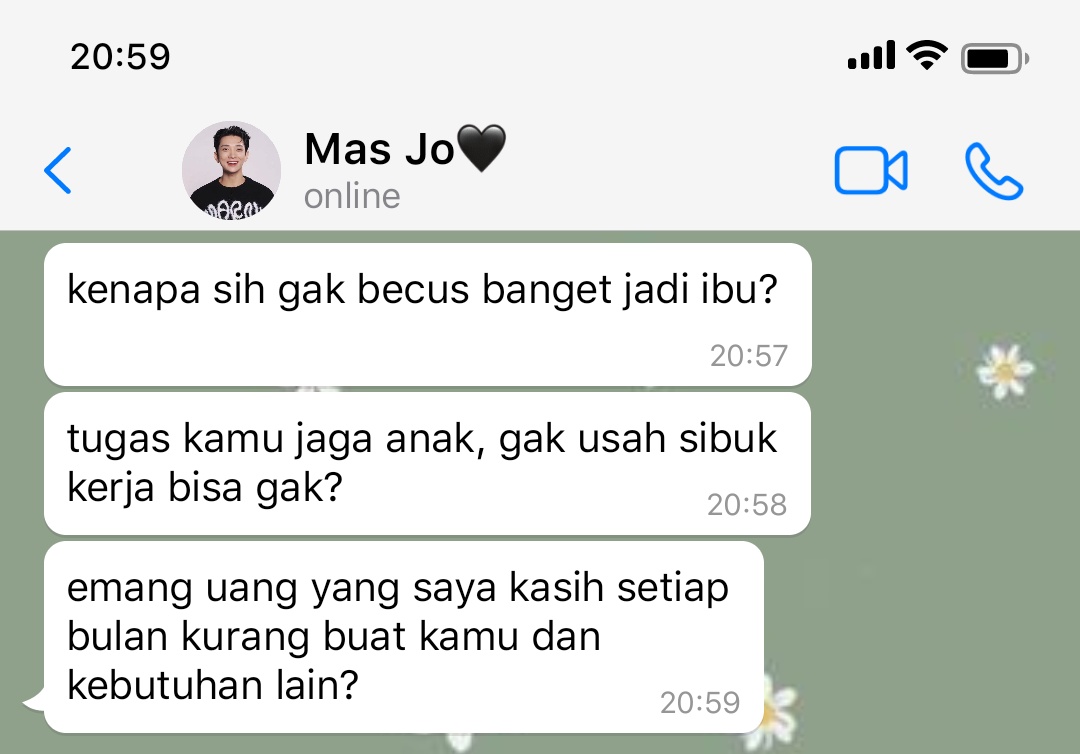 jusaahong's tweet photo. Tanggungjawab 

—joshua hong few tweets au
written by jusaahong https://t.co/qUgShtFaeU