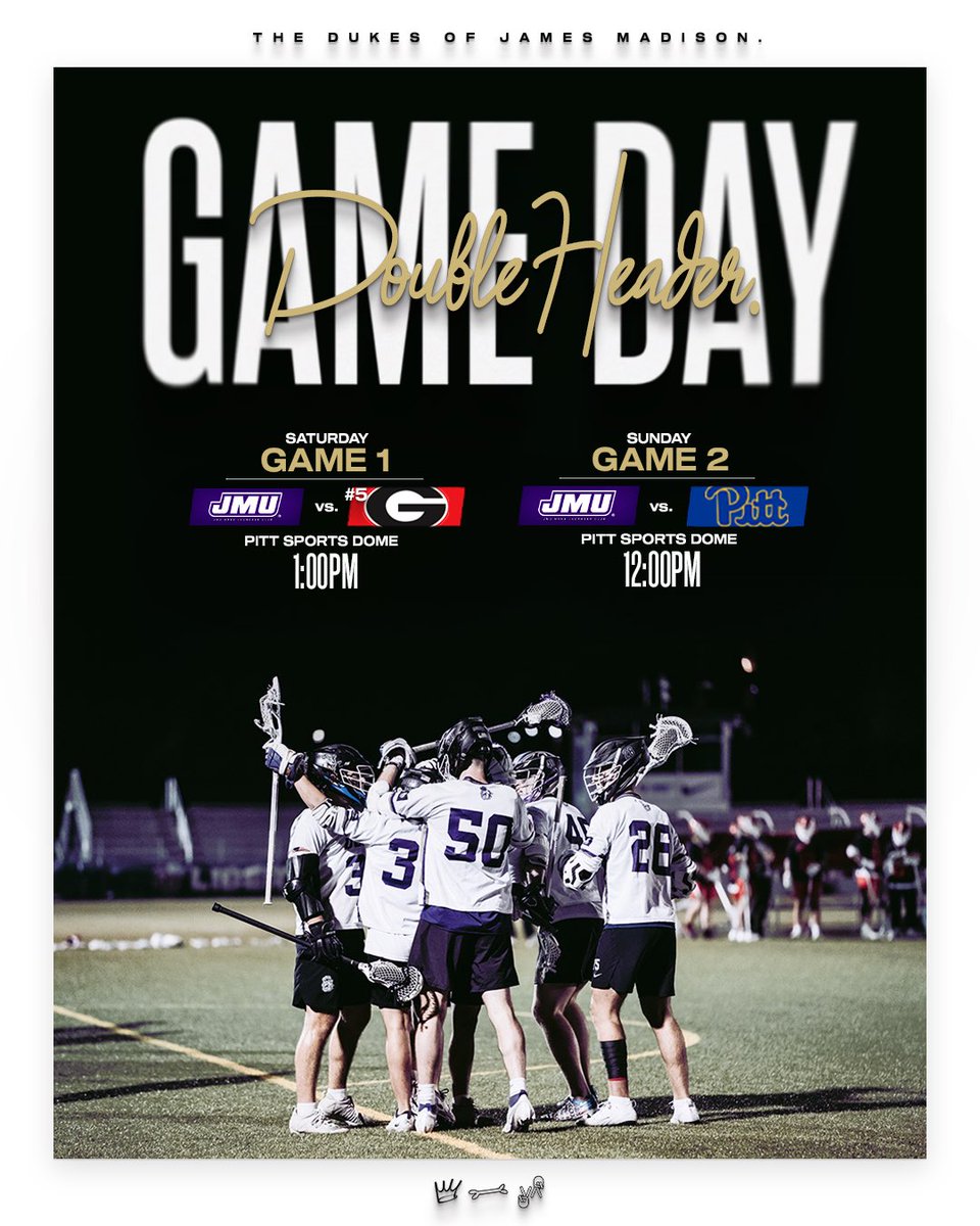 JMU Men's Club Lacrosse tweet media