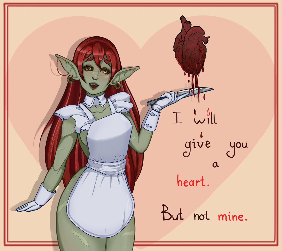 an_sider's tweet photo. If you see this, post a redhead 🩷

It's time for my Bliks! ^^ https://t.co/tKRjBEltJY