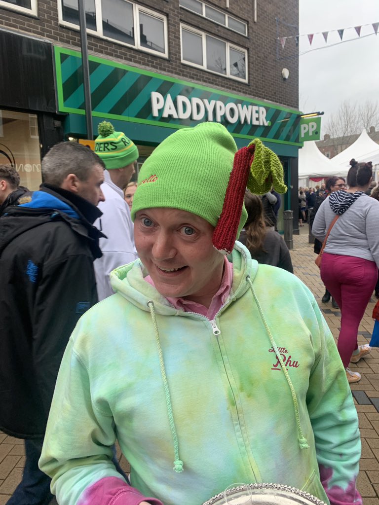 @rhucello well don’t these guys look like Bobby dazzlers in their hats!