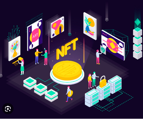 JbGusi's tweet photo. Transform your NFTs into loan collateral with NFT Lending. A smart way to access funds while holding onto your digital investments. #SmartWay #DigitalInvestments https://t.co/bVcdYDRIiR