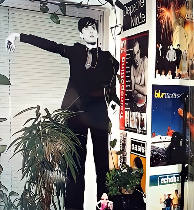 Jake (the 80s & 90s never ended in my world) Rudh tweet media