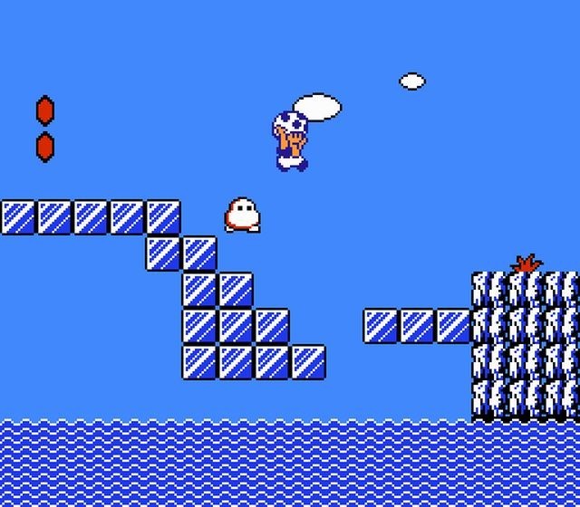 torres_criado's tweet image. Los niveles acuáticos son, junto con los de hielo, EL MISMO DEMONIO. 😜 En prácticamente todos los juegos me desquician, ya sean una fase de plataformas o una mazmorra de RPG. #Videojuegos #Retrogrames