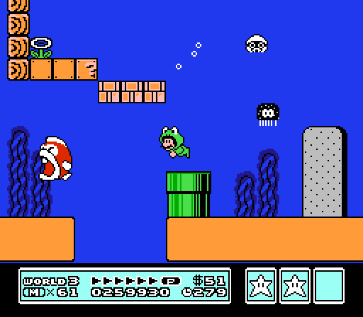 torres_criado's tweet image. Los niveles acuáticos son, junto con los de hielo, EL MISMO DEMONIO. 😜 En prácticamente todos los juegos me desquician, ya sean una fase de plataformas o una mazmorra de RPG. #Videojuegos #Retrogrames