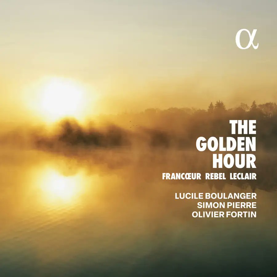 #NowListening 
The Golden Hour
Lucile Boulanger, Simon Pierre, Olivier Fortin, Louise Burel (assistantproducer)
#NewReleases2024 92/