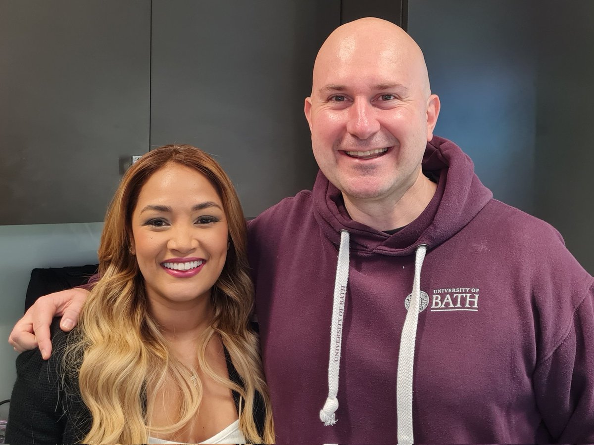 From South Africa to the WORLD 👏👏👏  I'm immensely proud of you <a href="/JuliaStuart_SA/">Julia Stuart</a>